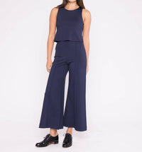 Ripley Rader - Ponte Knit Wide Leg Pant