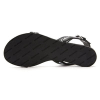 Balenciaga - Women's Round Flat Sandals