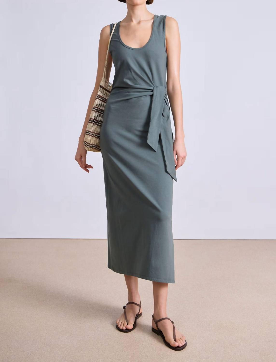 Apiece Apart - Uri Twist Dress
