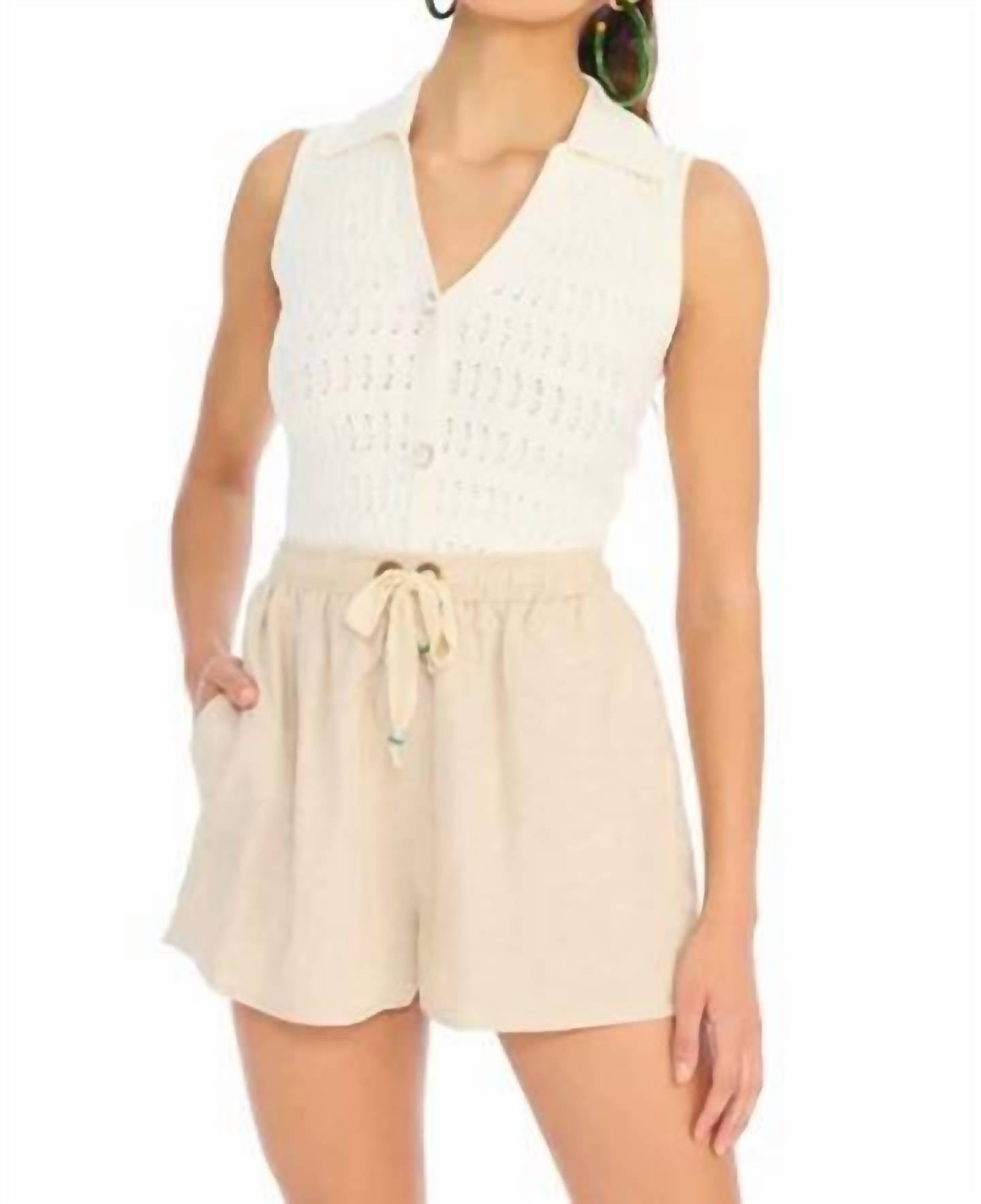 Allison New York - Bodhi Tank Top