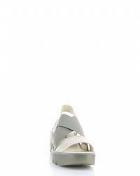 Fly London - Women's Taji 520 Leather Sandal