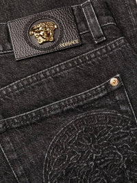 Versace - Medusa Pocket Jean