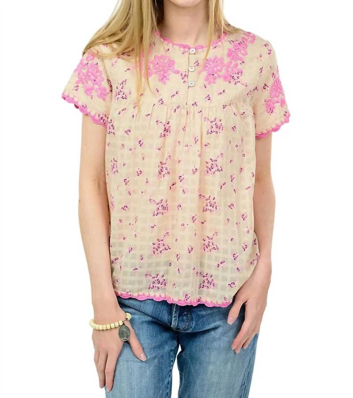 Ivy Jane - Nora Top