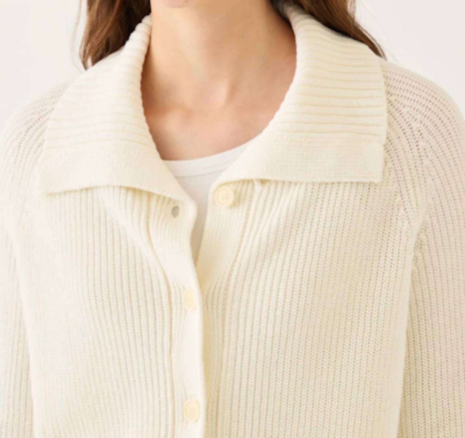 Demylee New York - Morgan Cotton Linen Cardigan