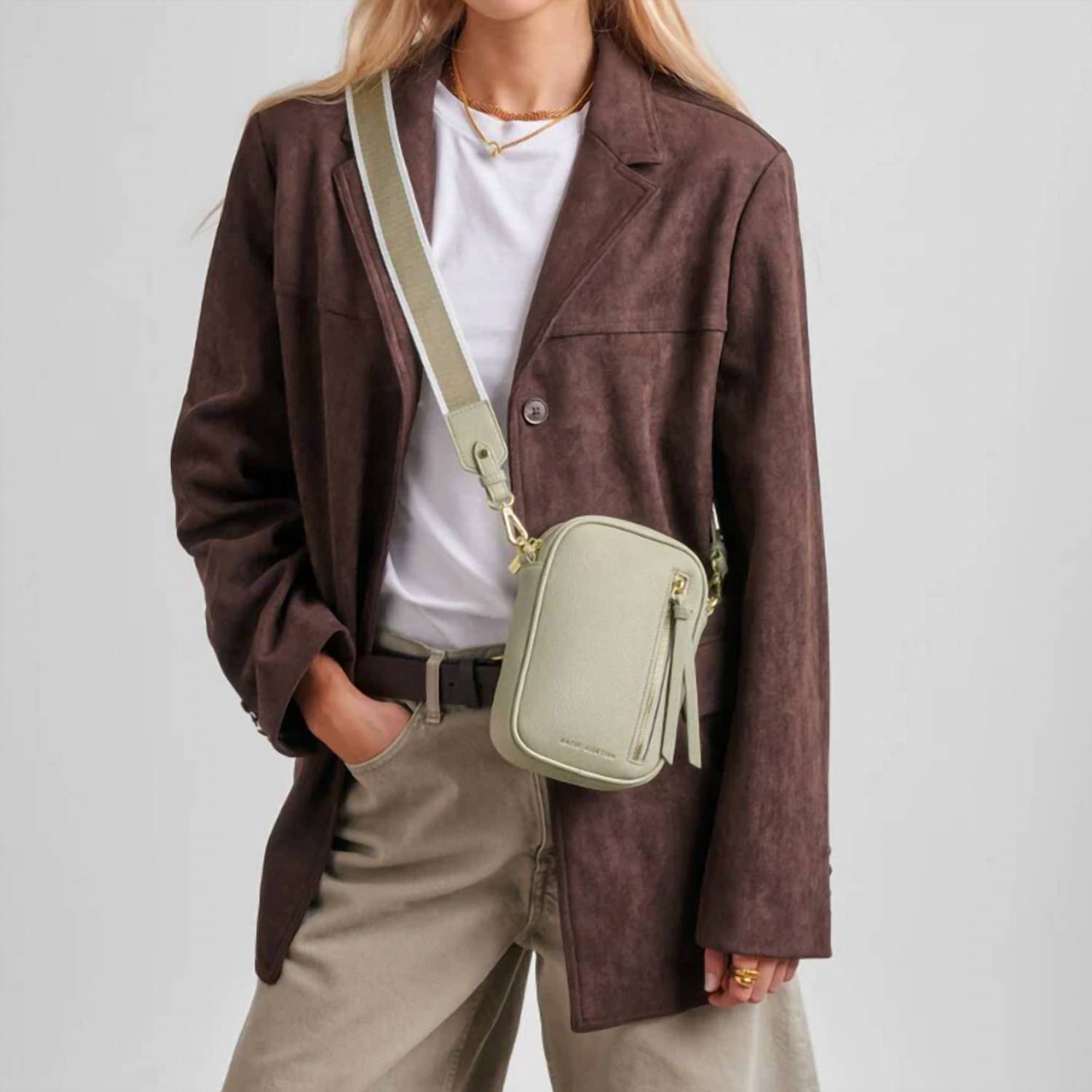 Katie Loxton - Women's Hallie Small Crossbody Bag