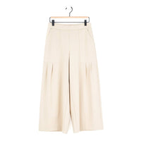 Clara Sunwoo - Pleated Gaucho Pocket Pant