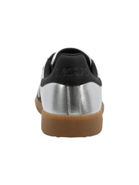 Back 70 Women's Cloud Nm Sneakers in silver black - women's sneaker - view 5