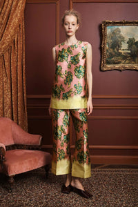 Alemais - Faye Cropped Pants