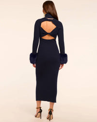 Ramy Brook - Linda Sweater Midi Dress