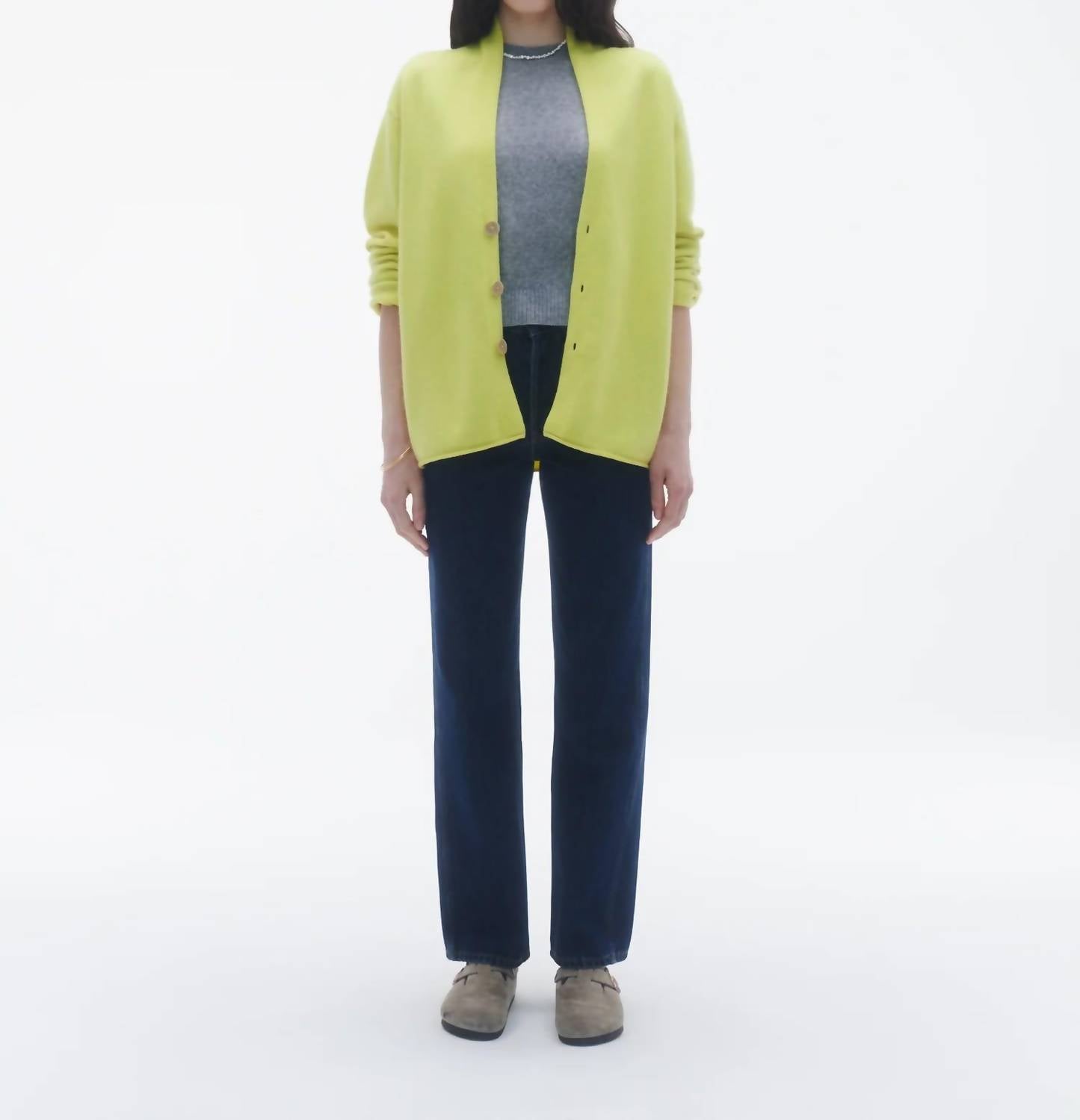 Guest In Residence - Everywear Cardigan - Unisex