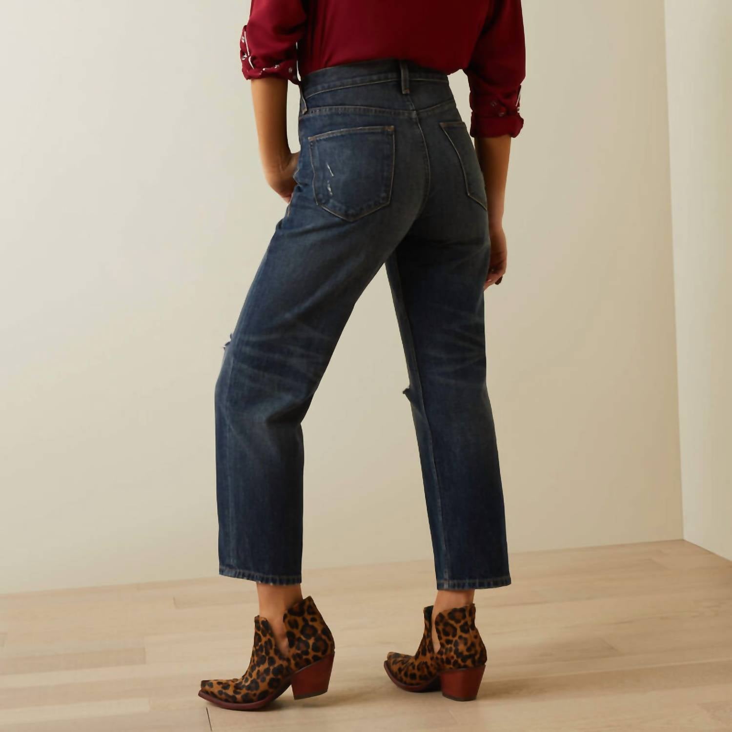 Ariat - Tomboy Straight Jeans