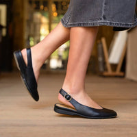 Dansko - Women's Lea Slingback Flats