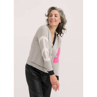 Zaket & Plover - Peace Please Cardigan