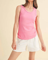 Wishlist - Ribbed Tank Top