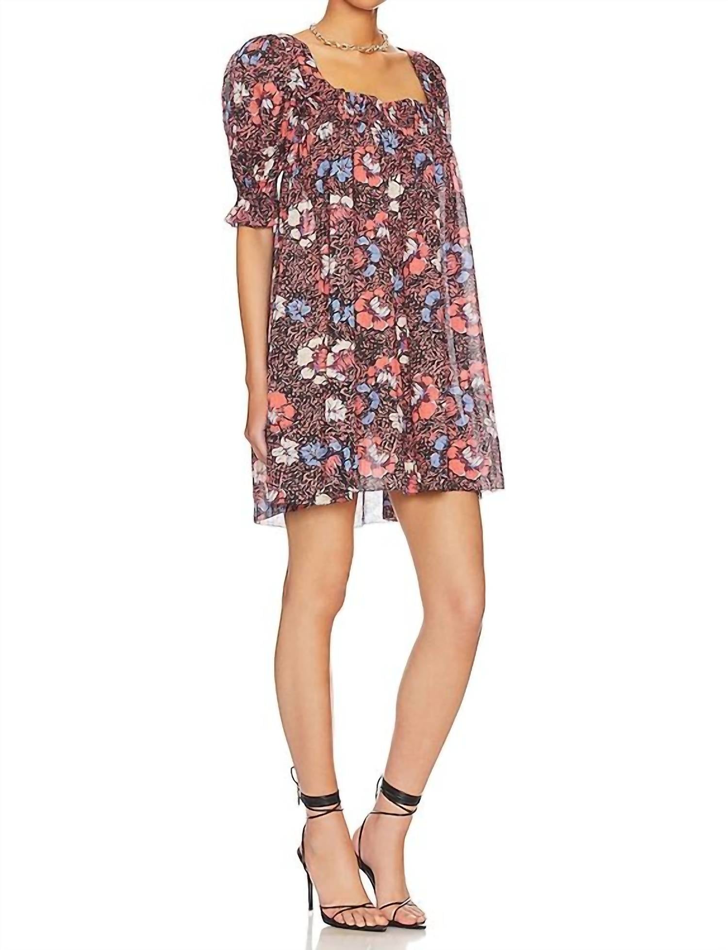 Cleobella - Mischa Mini Dress