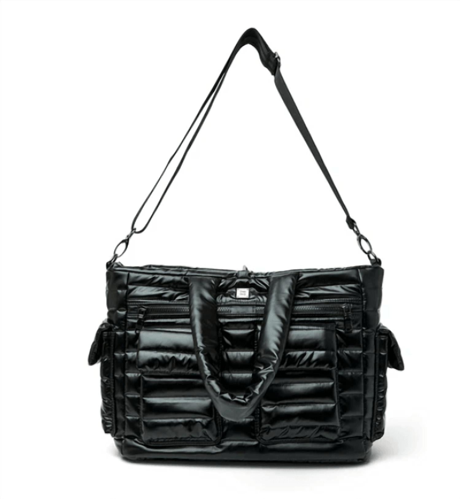 Think Royln - Women's Two Faced Reversible Tote Bag
