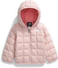 The North Face - Baby Girl's Reversible Perrito Hooded Jacket
