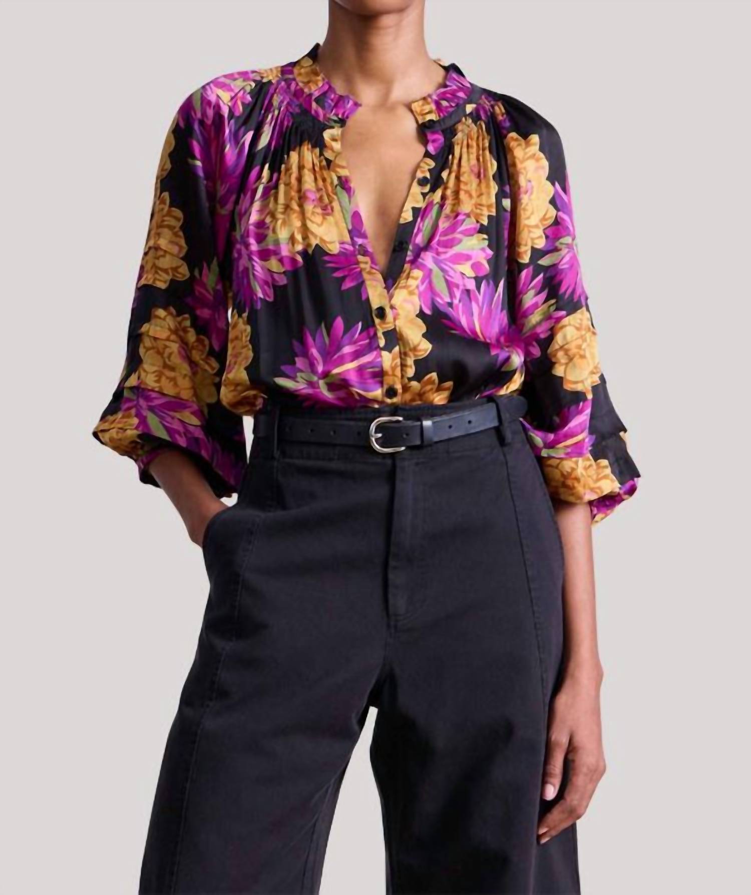Apiece Apart - Trini Top