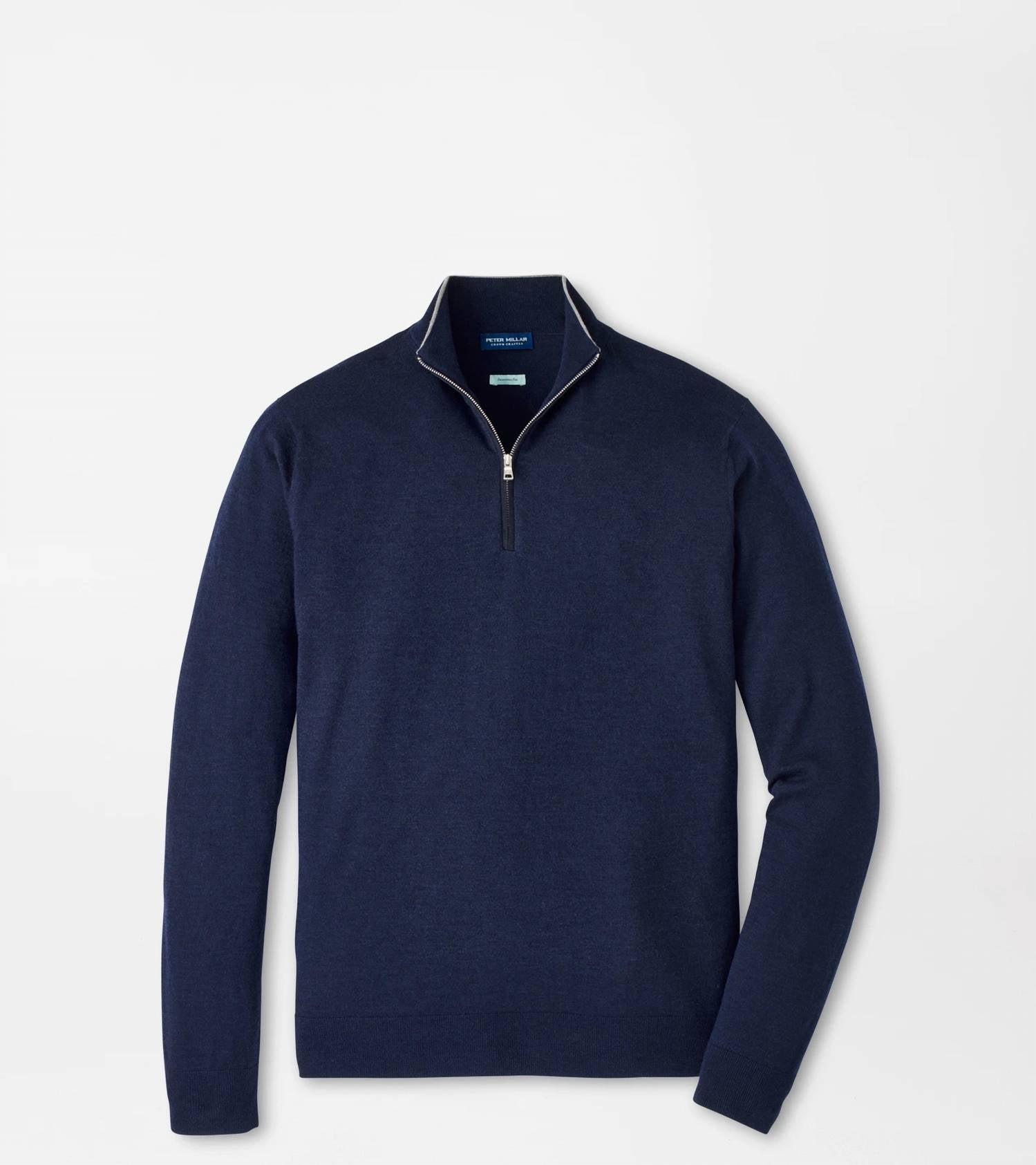 Peter Millar - Excursionist Flex Quarter-zip Sweater