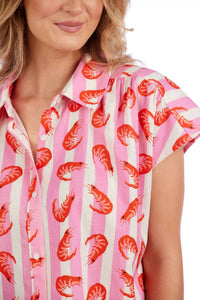 Crosby By Mollie Burch - Scout Top