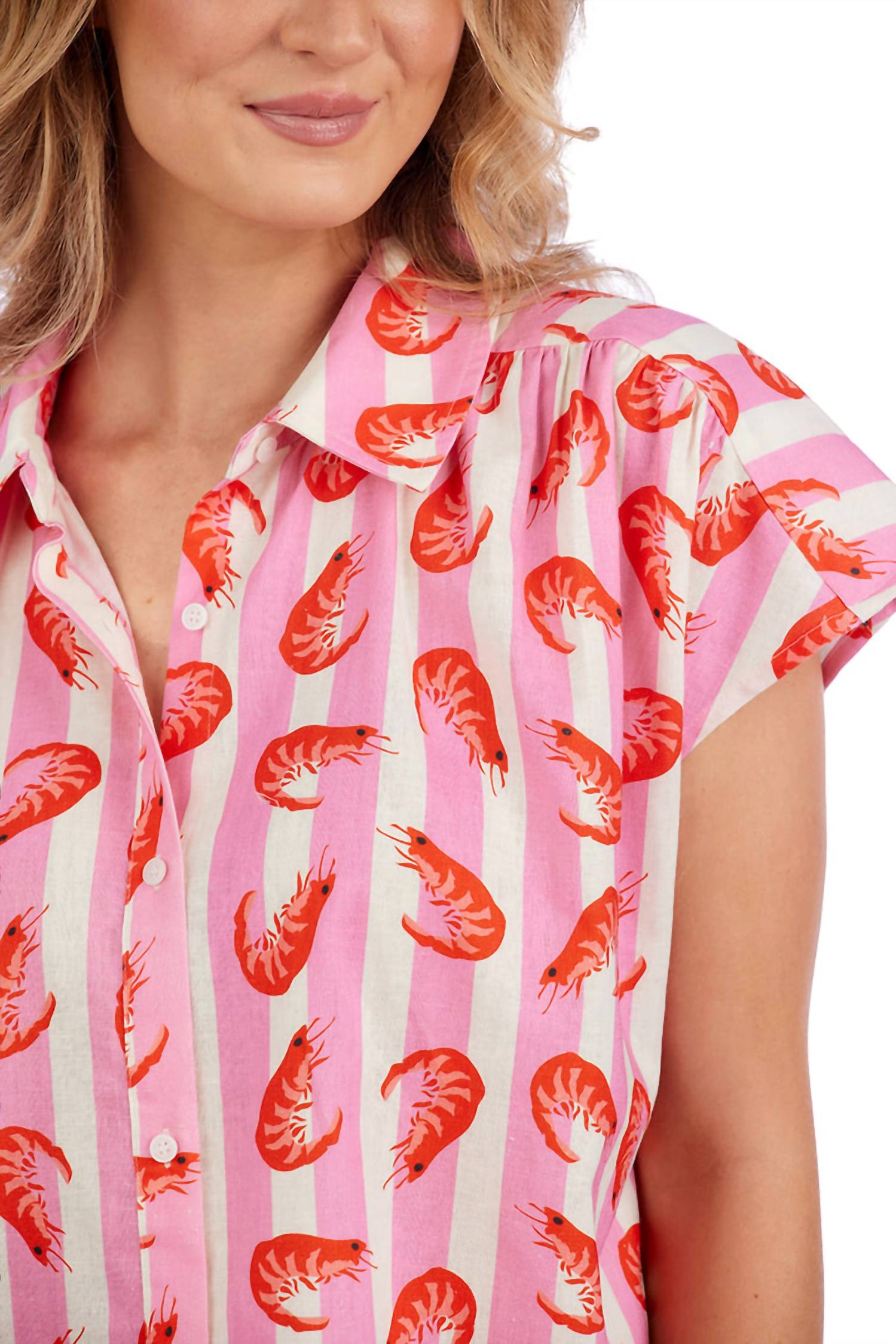 Crosby By Mollie Burch - Scout Top