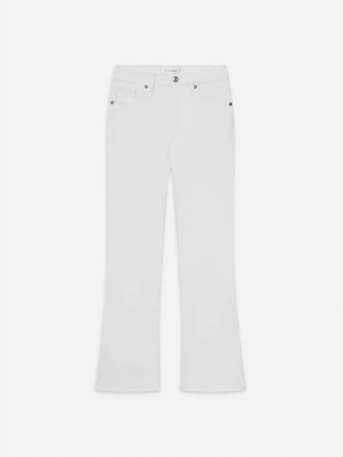 Frame - Reboot Crop Jeans