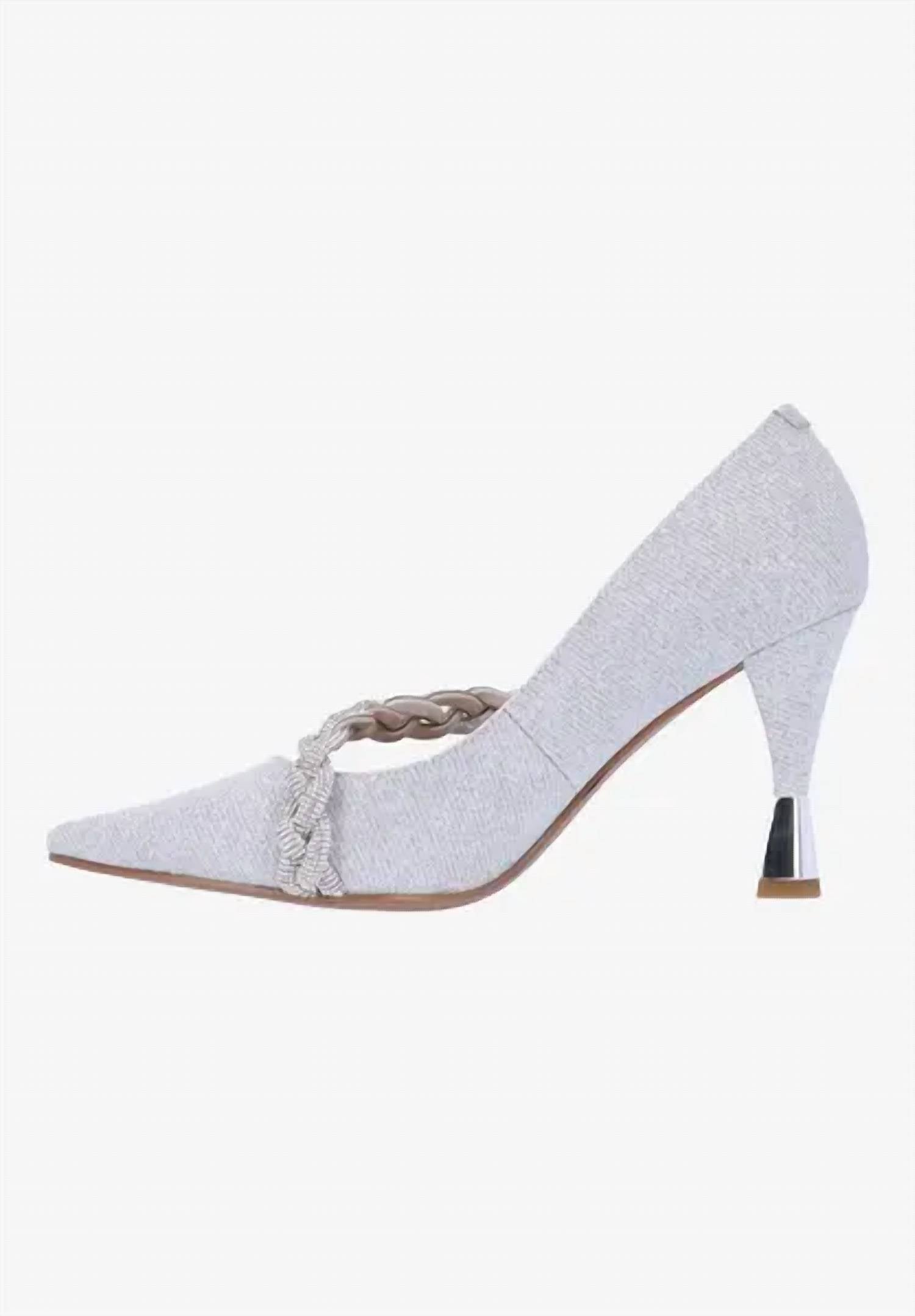 J. Renee - Women's Nyomee Slip On Pumps