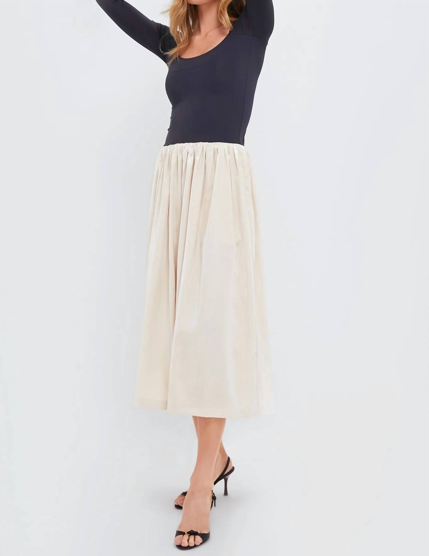 Ciao Lucia - Deeda Midi Dress