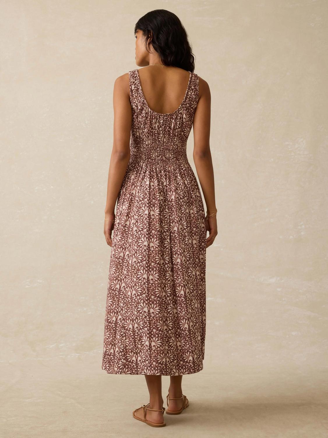 Faherty - Sunseeker Maxi Dress