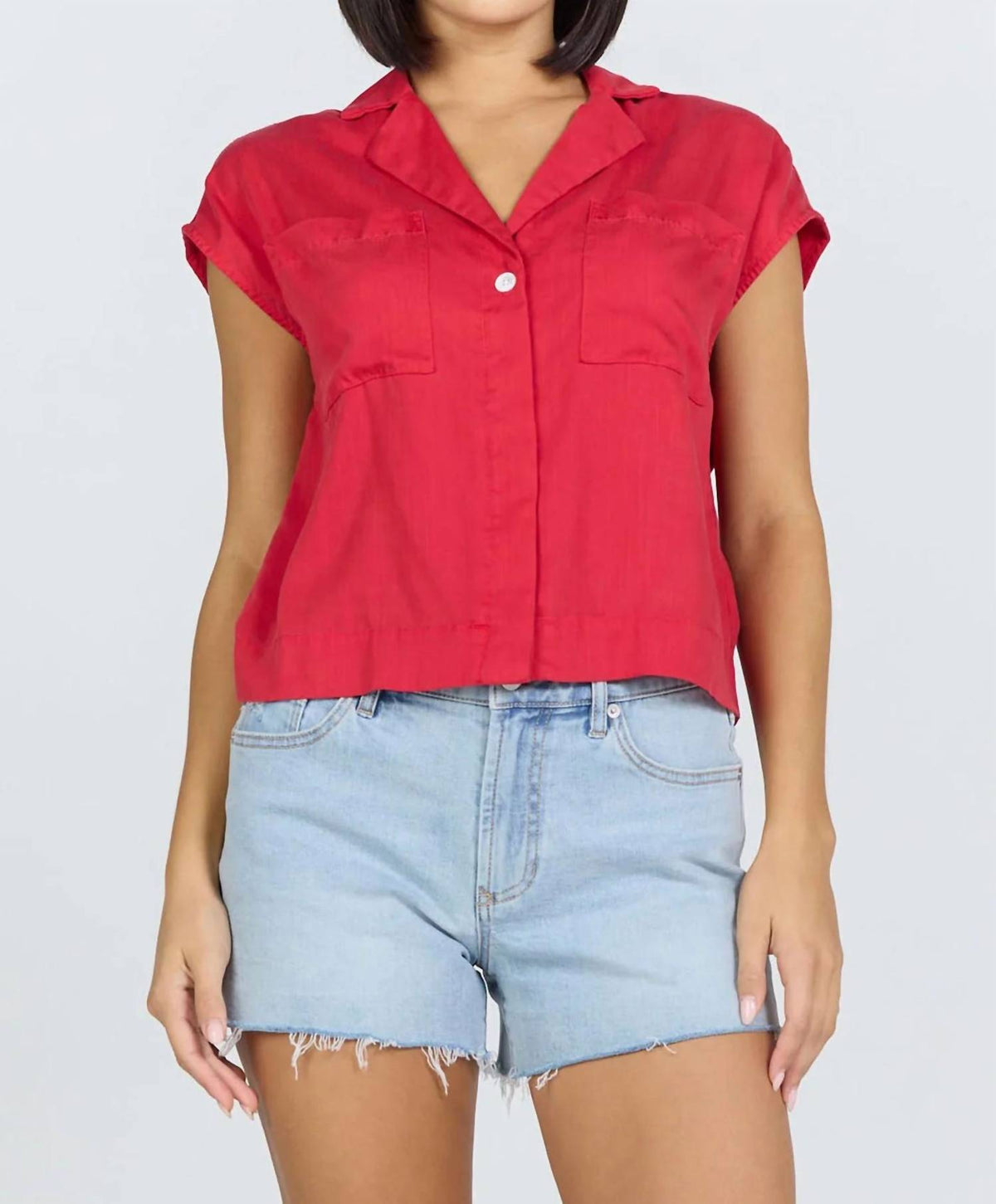 Dear John Denim - Cruz Button Up Top