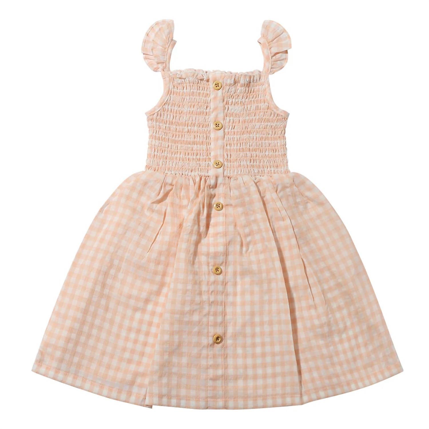 Vignette - Girl's Jill Dress