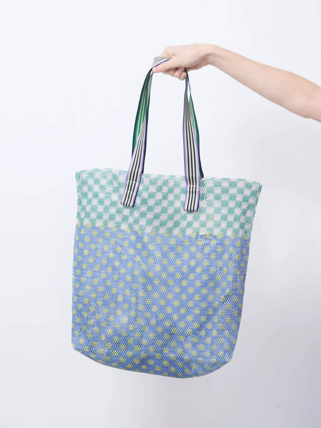 Epice - Women's Grande Confetti Dot Tote