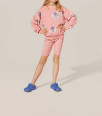 The Campamento - Short Leggings