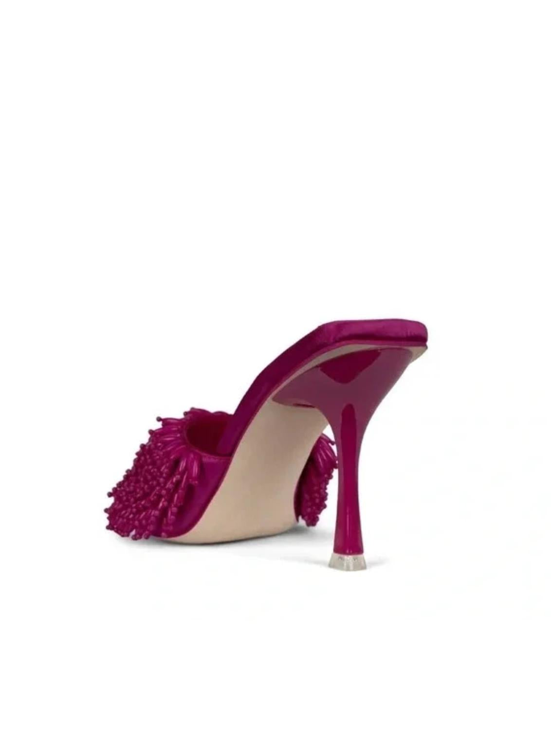 Jeffrey Campbell - Kinsley Beaded Heels