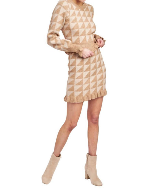 En Saison - Blaise Mini Skirt