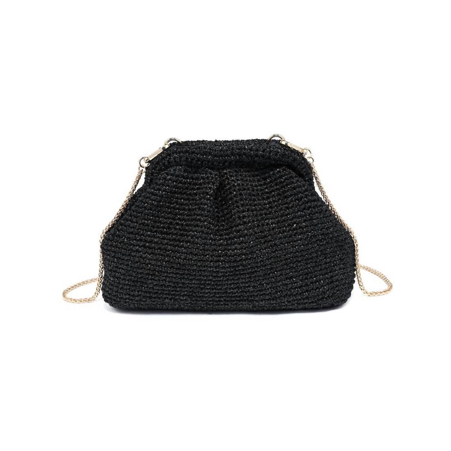 Moda Luxe - Women's Amelia Clutch