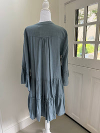 Pearl And Caviar - Women's Layla Long Sleeve Dress