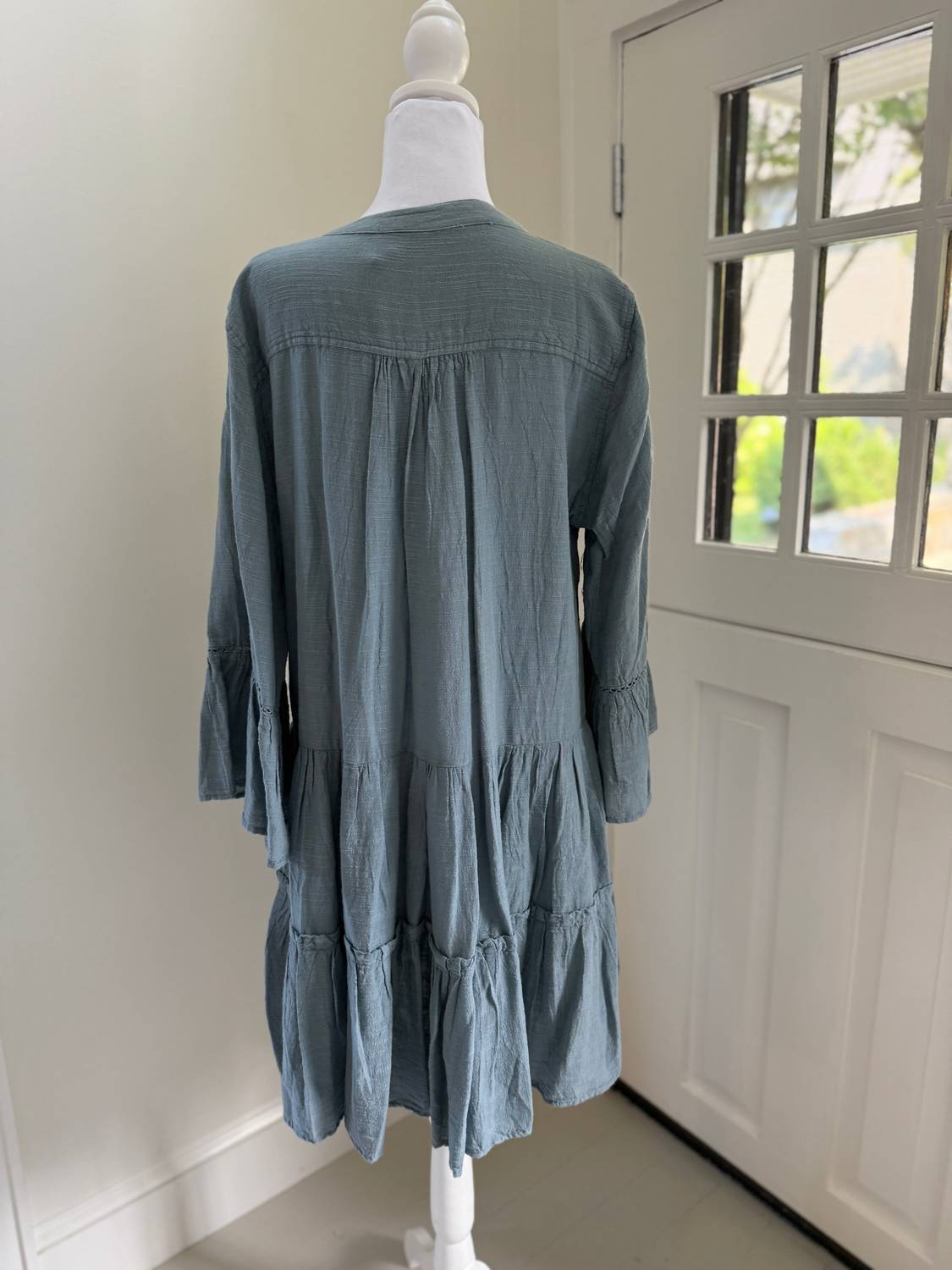 Pearl And Caviar - Women's Layla Long Sleeve Dress