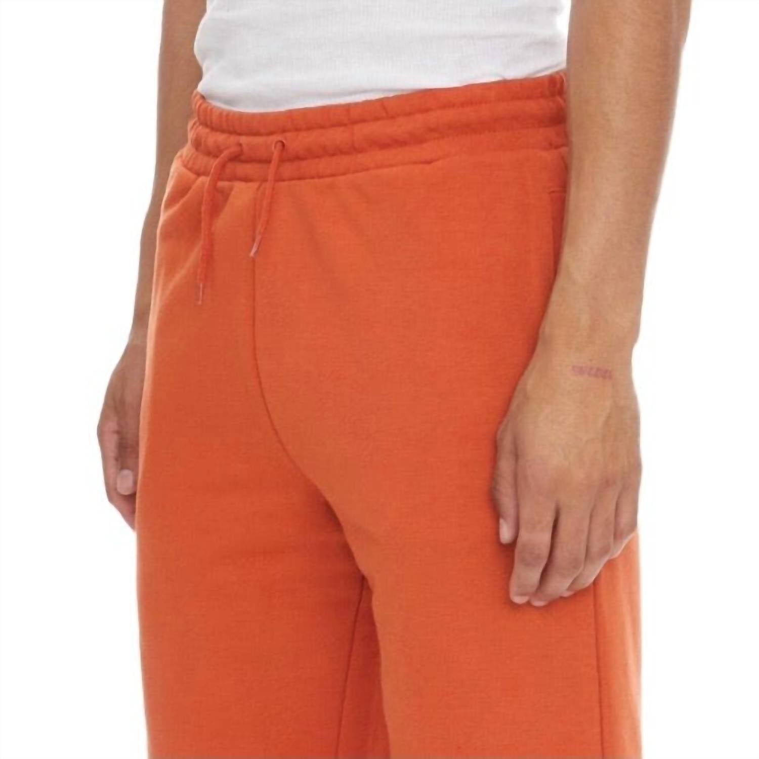 Kappa - Logo Fleece Mabok Shorts