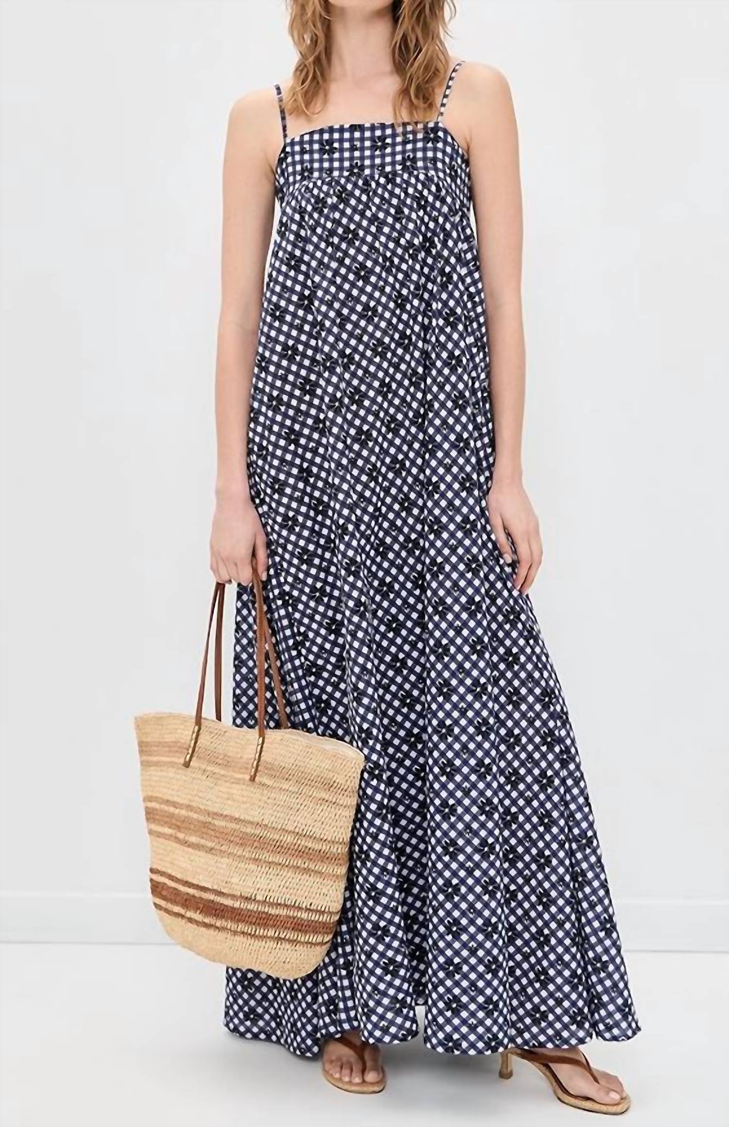 Eywasouls - Stacey Maxi Dress