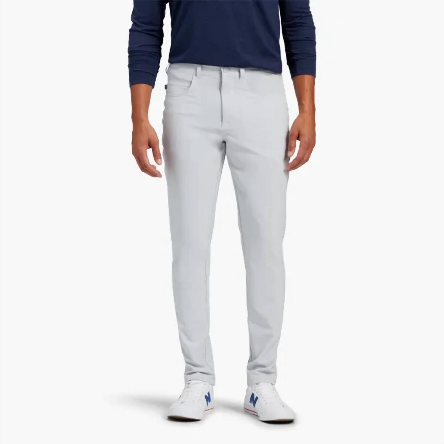 Mizzen + Main - Helmsman Pocket Pant