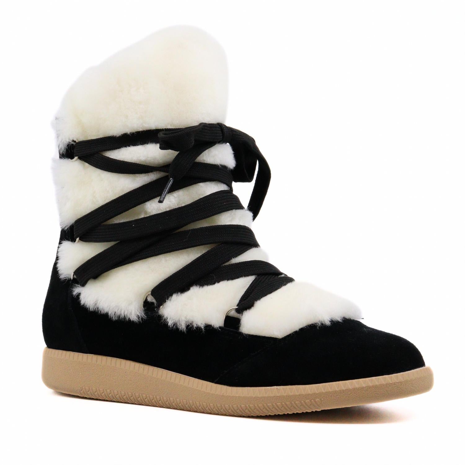 LADY SHERPA