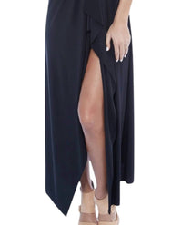 Wrapit By Tish - 7-in-1 Long Beach Cover Up Dress
