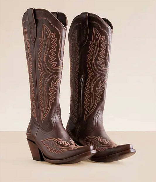 Ariat - Women's Casanova Leather Western Boots