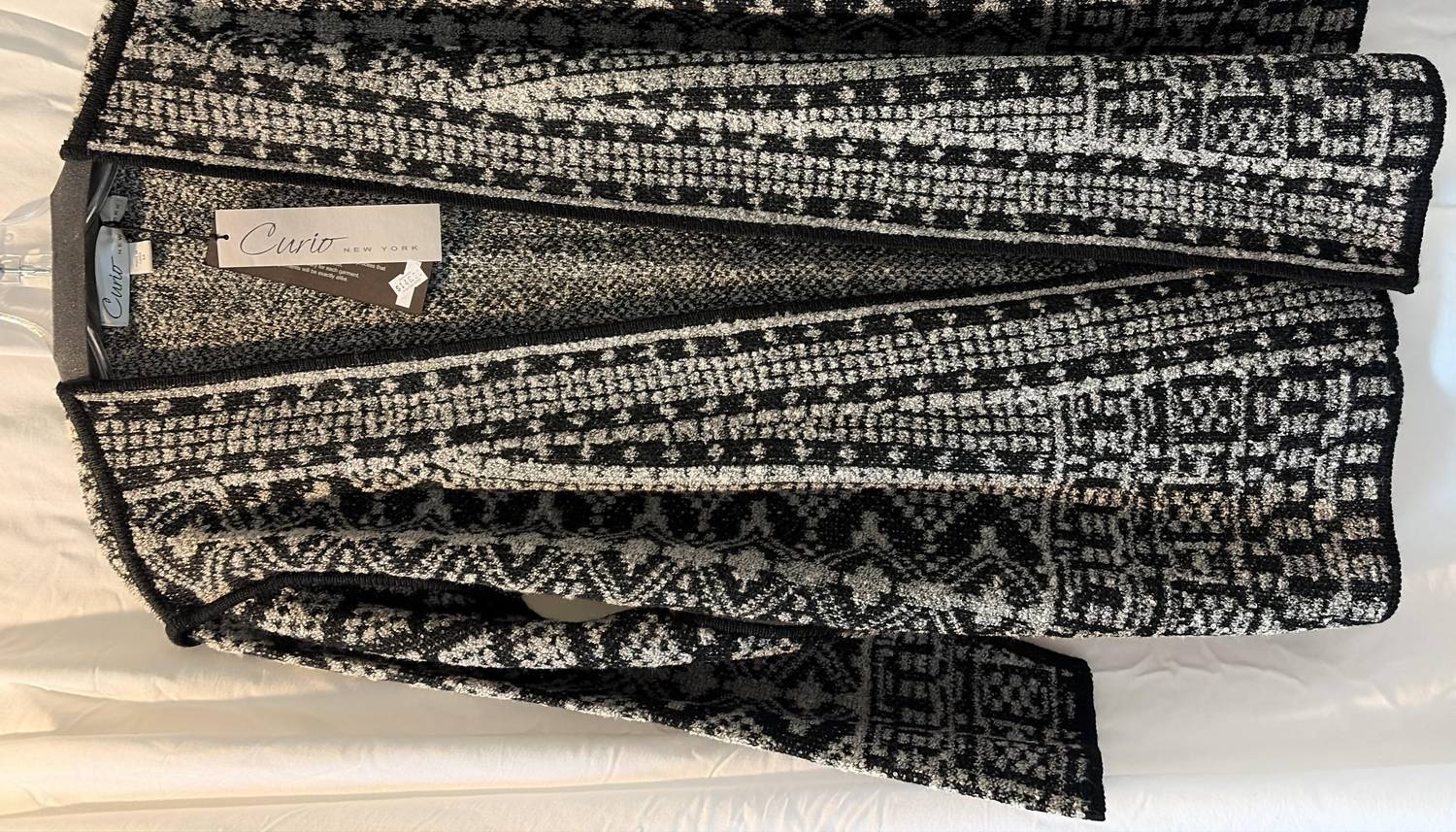 Curio - Women's Knit Cardigan
