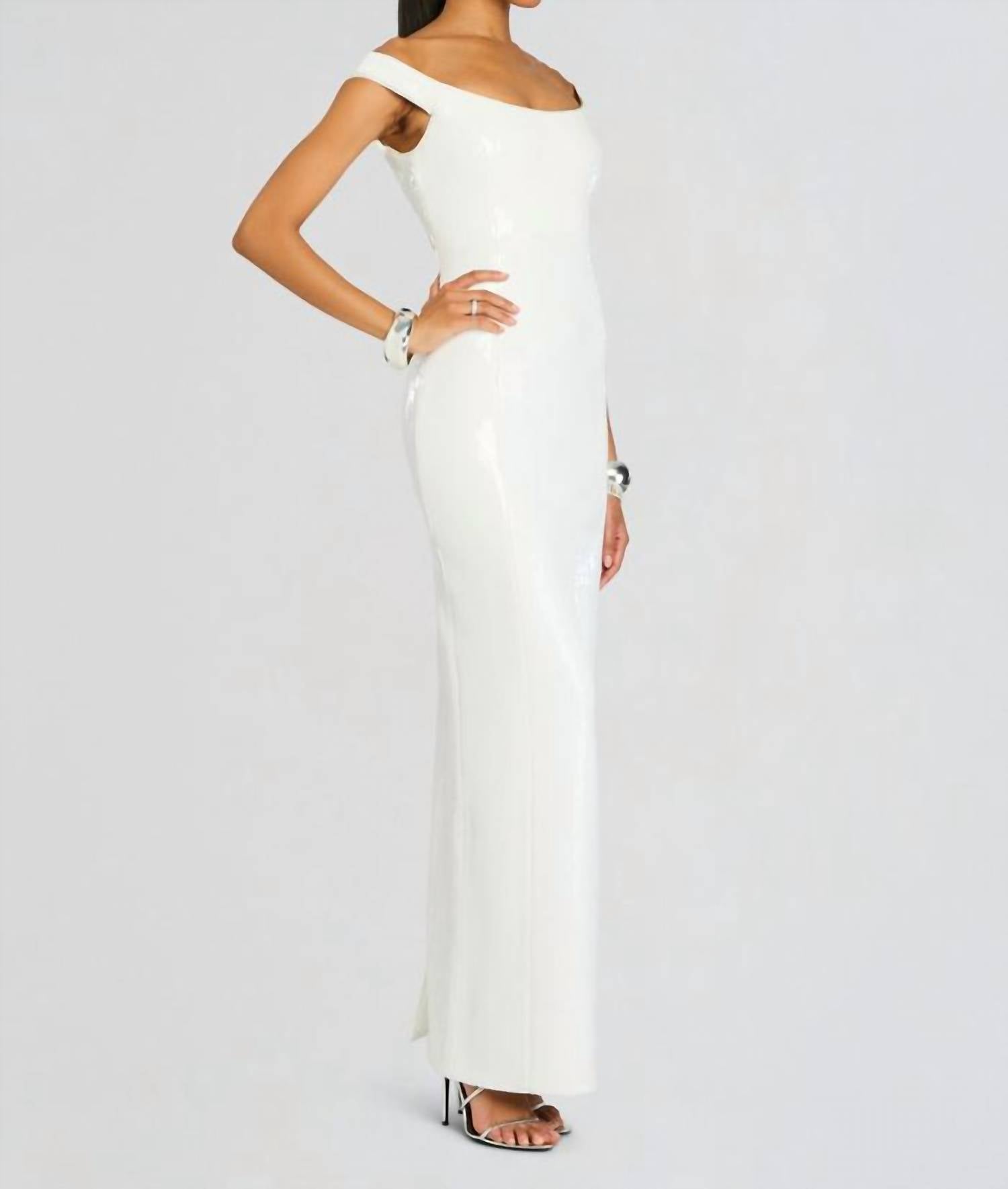 Retrofete - Jazmina Sequince Dress
