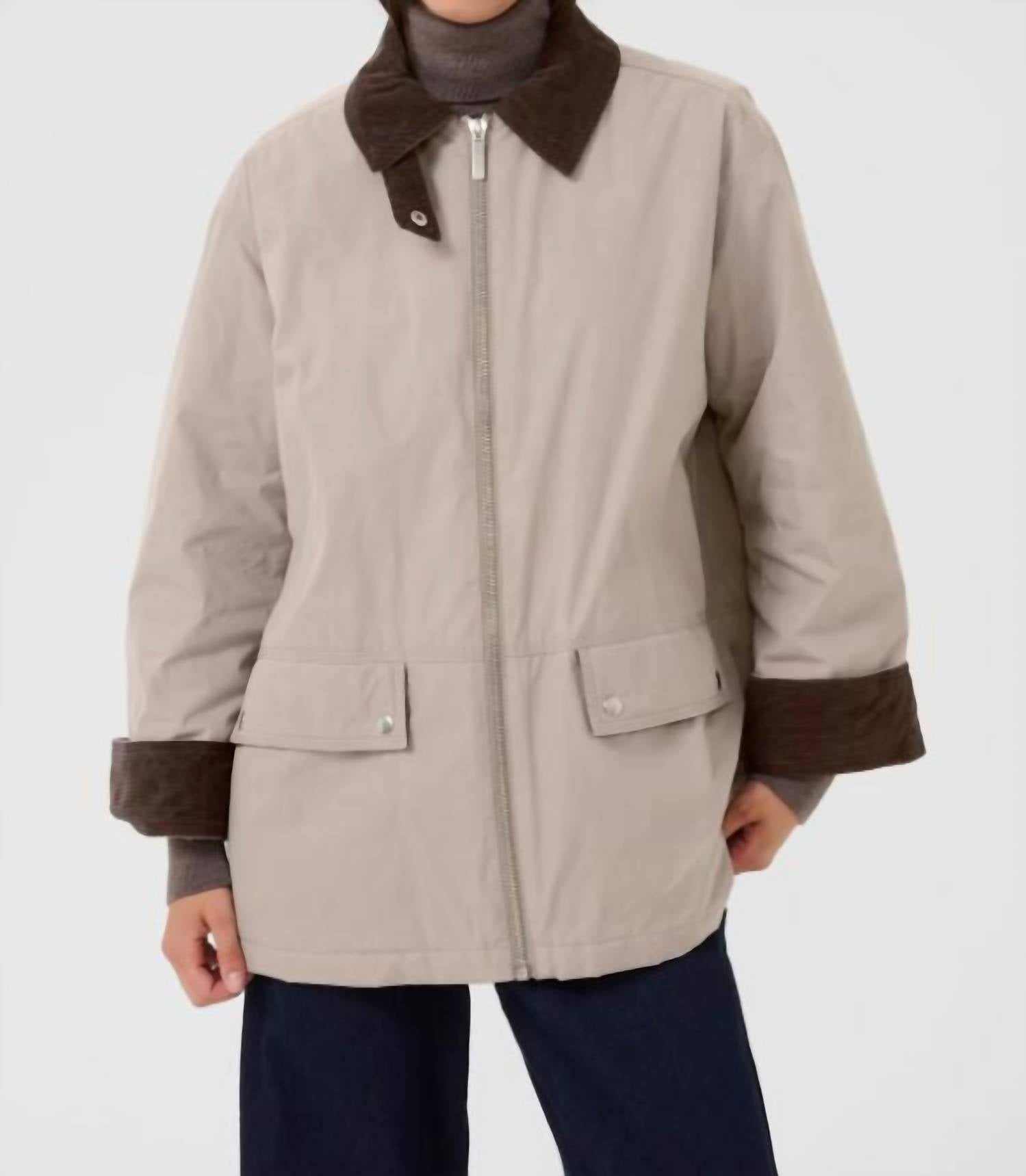 Part Two - Shanti Jacket
