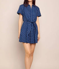 Cara Cara - Asbury Mini Dress