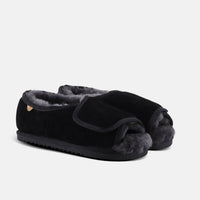 Lamo - Women's Classic Apma Open Toe Wrap Flat
