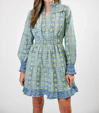 Victoria Dunn - Nicole Mini Dress